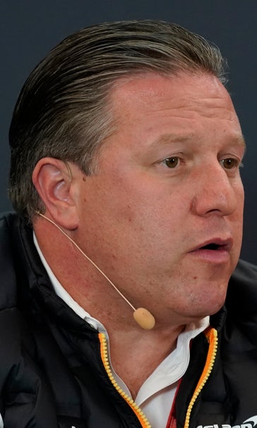 Hinch-clipped: McLaren boss calls IndyCar change business